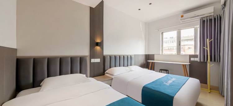 如家华驿酒店(厦门中山路步行街店)图片