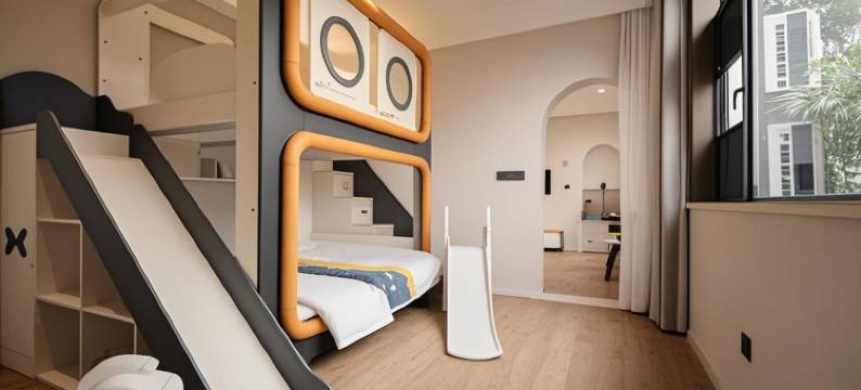 半夏·时光|密境花园温泉泳池度假Villa美宿图片