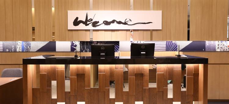 格拉斯丽浅草酒店(Hotel Gracery Asakusa)图片