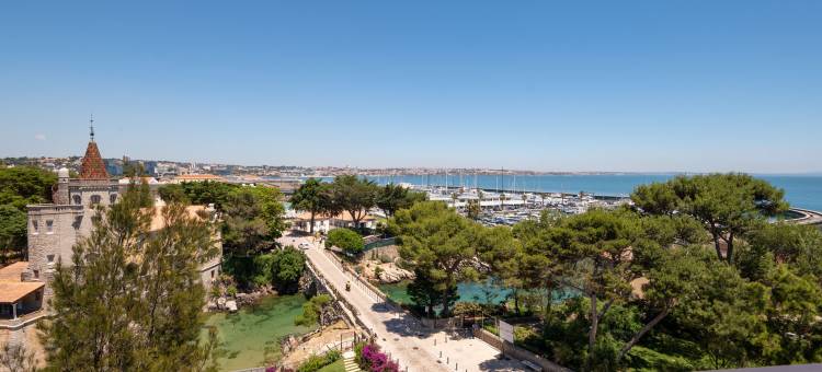 Vila Galé Cascais 冲浪与高尔夫度假地(Vila Gale Cascais)图片