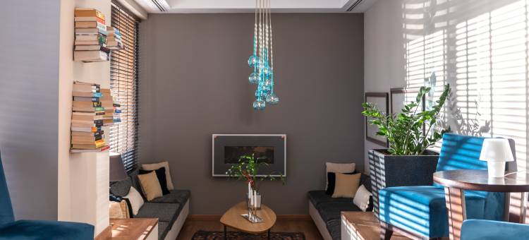 雅典门酒店(The Athens Gate Hotel)图片