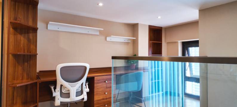 如果高级公寓(新国展祥云小镇店)图片