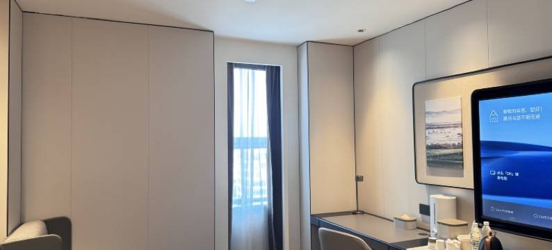 乌鲁木齐自治区博物馆克西路亚朵酒店图片