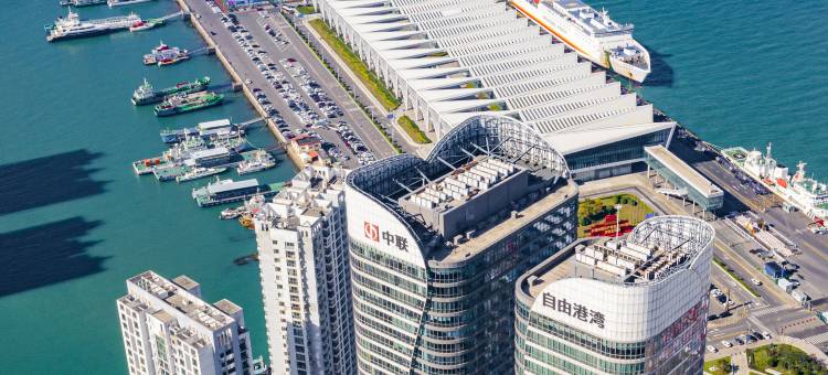 斯维登度假公寓(青岛火车站栈桥店)图片