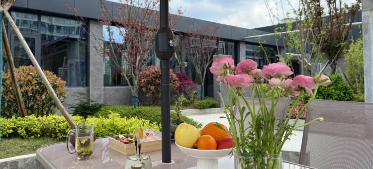 雅安上居酒店(大兴新区店)图片