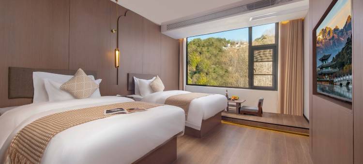 里昂｜和禧·食饮有节·雪山观景度假酒店(丽江古城大水车店)图片