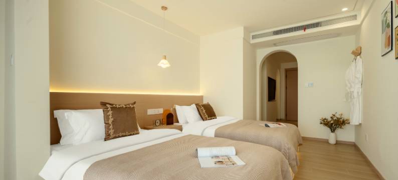 漫山云隐酒店(黄山风景区南大门店)图片