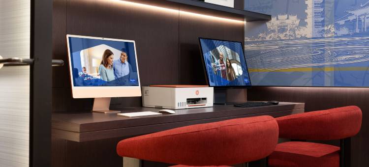 宜春高铁站希尔顿欢朋酒店图片