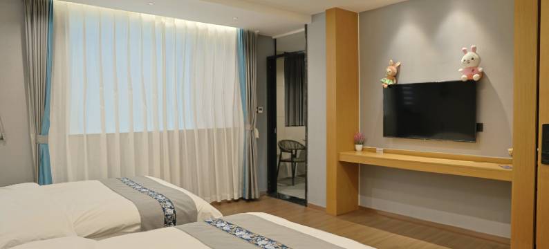 厦门山雨温泉酒店图片