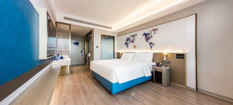 美娱·星峰电竞酒店(邢台市博物馆店)图片