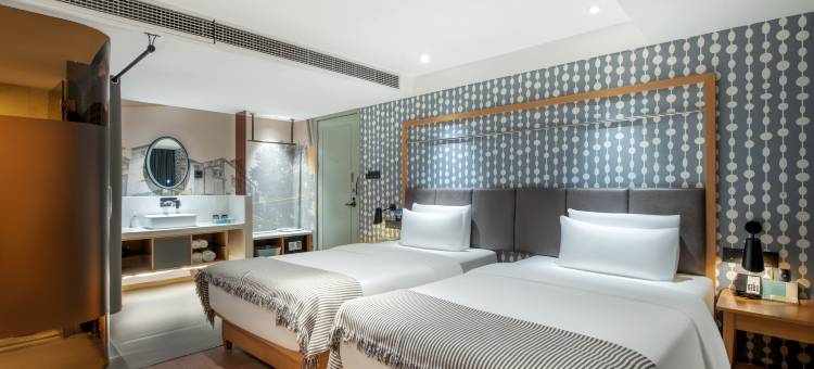 CityNote希诺酒店(广州北京路步行街农讲所地铁站店)图片