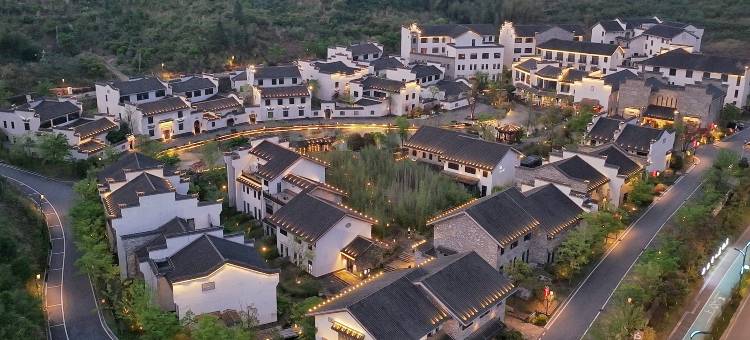 萨维尔桃园山居酒店(武功山游客中心店)图片