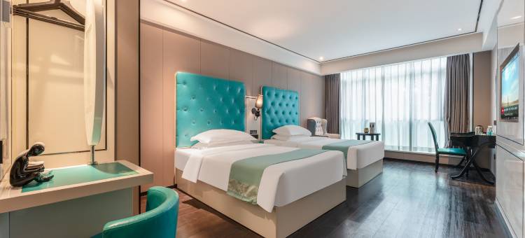 合驿•西岸酒店(仲恺高新区TCL科技大厦店)图片