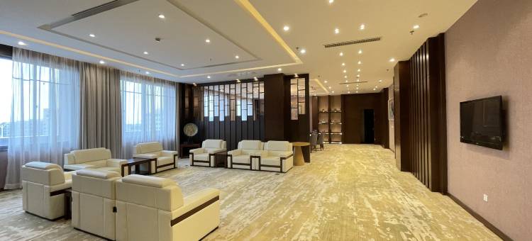 厦门大学国际学术交流中心(翔安校区店)图片