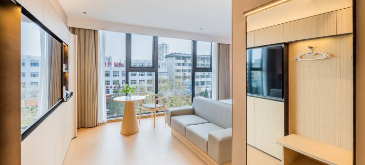 万季酒店(富园广场步行街店)图片