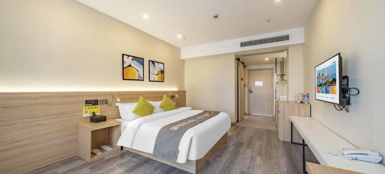 镇江美柚酒店(高铁南站店)图片