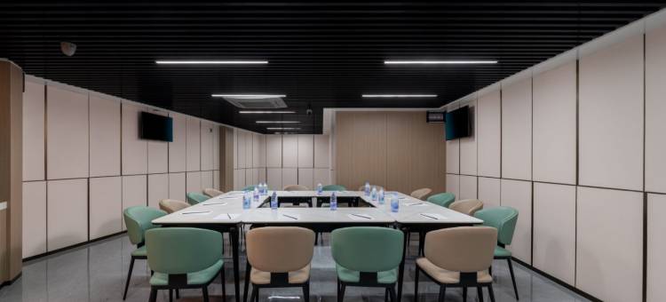 格美酒店(合肥南站朱岗地铁站店)图片