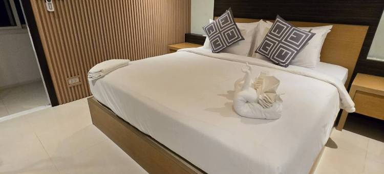 普吉岛TT南野海滩酒店(TT Naiyang Beach Phuket)图片