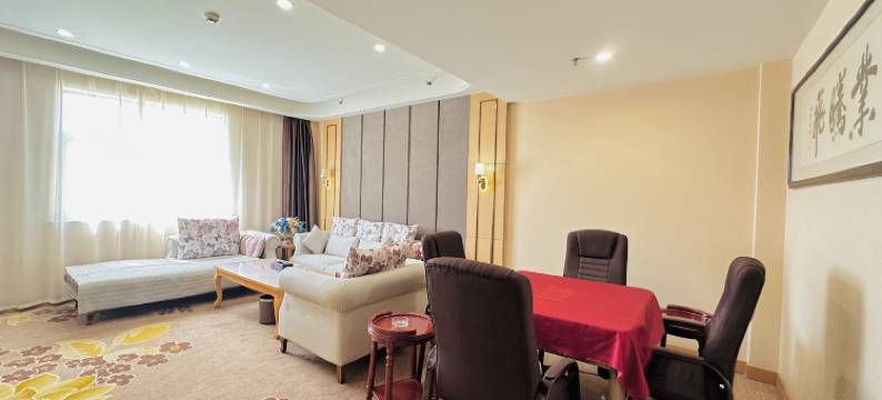 榆中明月宫精品酒店图片