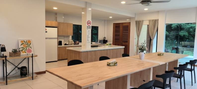 Deco Home Mesilau Golf Bungalow @ Kundasang图片