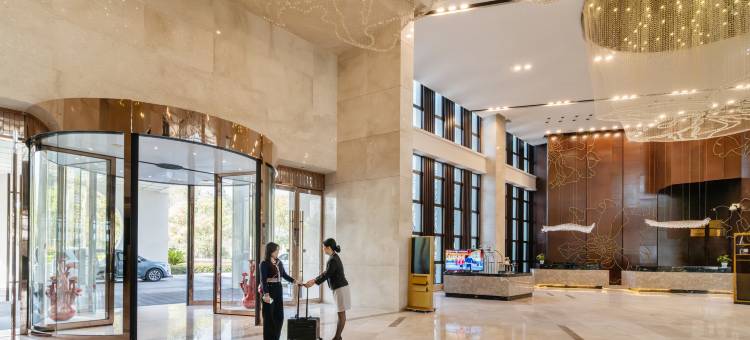 重庆秀山洲丽酒店图片