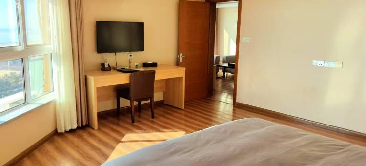 威海碧海逸林度假酒店图片