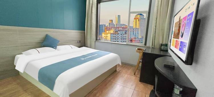 如家华驿酒店(阳泉沃尔玛市政府店)图片