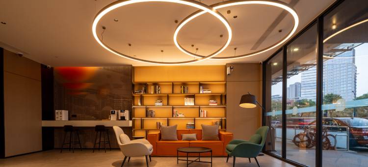 你好酒店(珠海唐家湾沙滩情侣北路店)图片