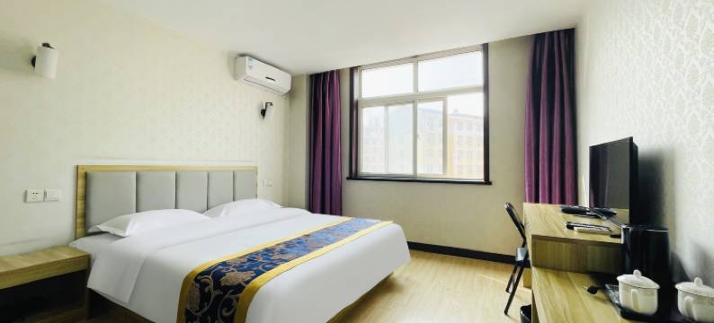 迁安家中家快捷酒店(东安悦购城店)图片