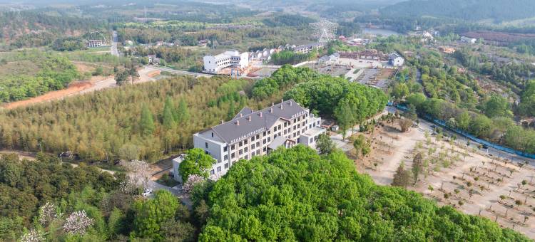 松语度假酒店(皖南川藏线入口店)图片