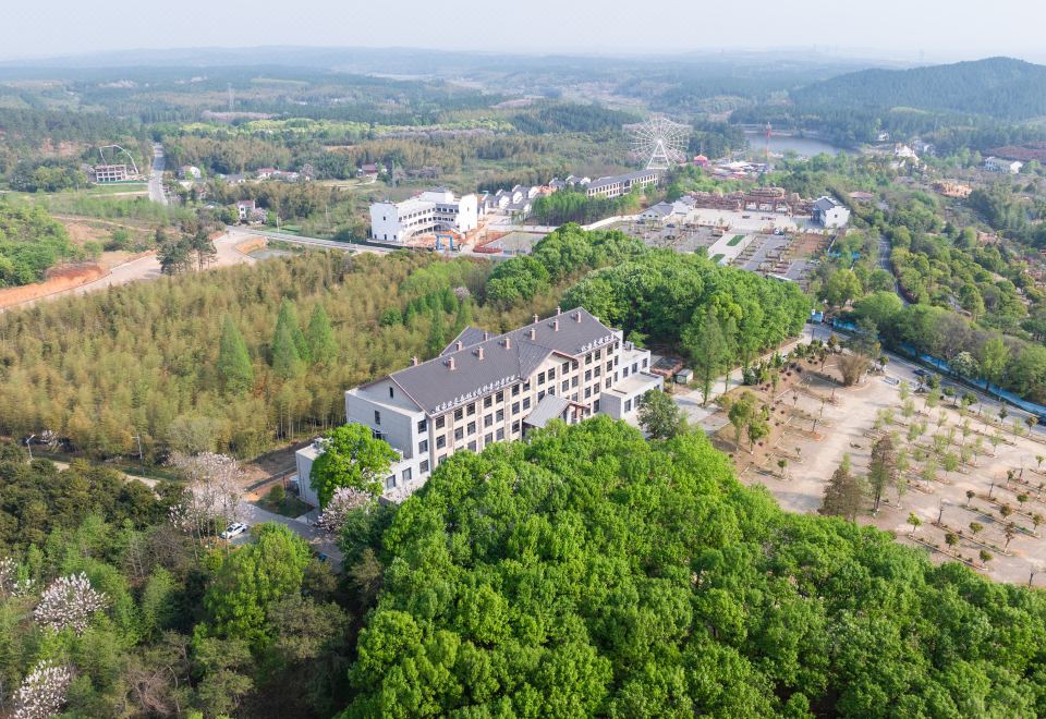 SongYu Resort Hotel Hotel Overview