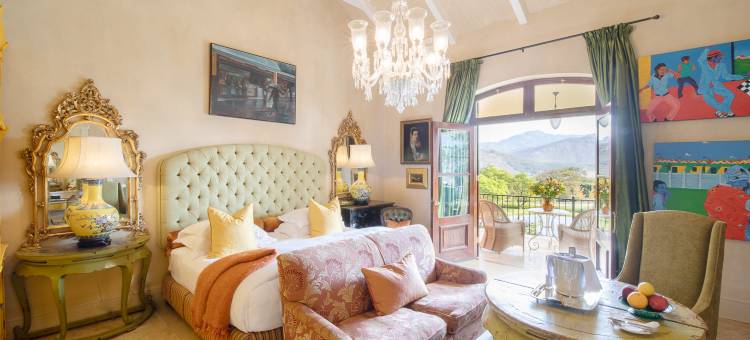 住宿旅馆(La Residence)图片