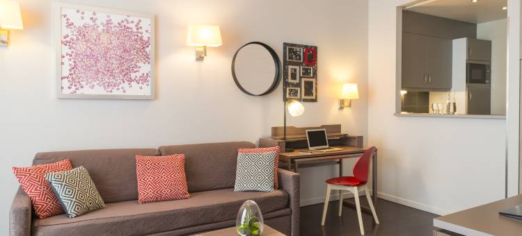 阿德吉奥布鲁塞尔大广场公寓式酒店(Aparthotel Adagio Brussels Grand Place)图片