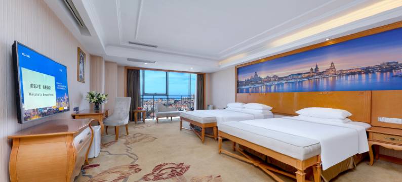 烟台金沙滩海水浴场雅阁欢聚酒店图片