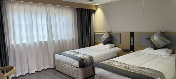 连云港港城宾馆图片