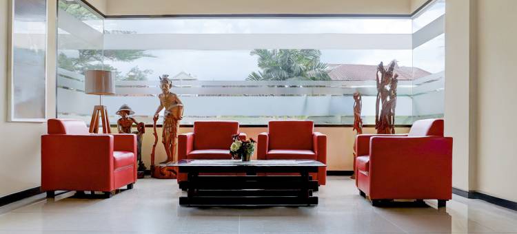 Collection O Pekalongan靠近Setono巴蒂克市场原Jayadipa酒店(Collection O Pekalongan Near Pasar Batik Setono Formerly Hotel Jayadipa)图片