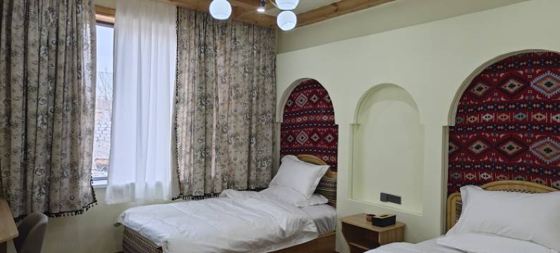 塔什库尔干守边民宿图片