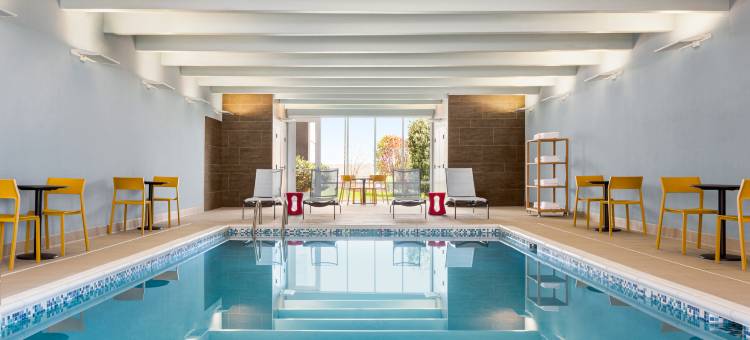 约克希尔顿惠庭酒店(Home2 Suites by Hilton York)图片