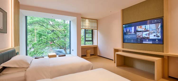 徐州云龙湖矿业大学阅岚酒店图片