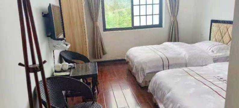 洪雅兰香苑民宿图片