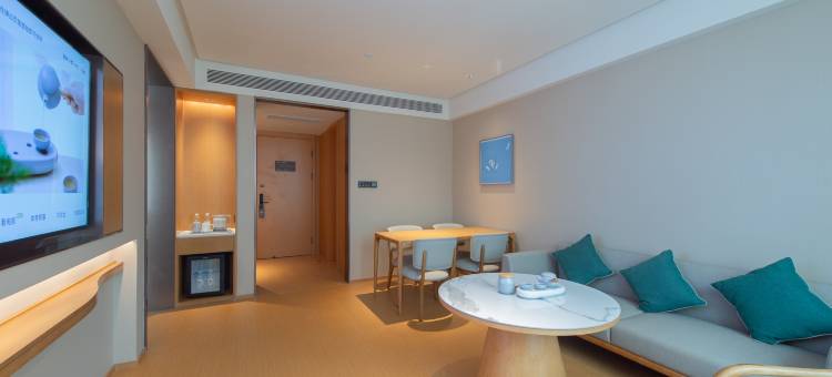 全季酒店(郑州高铁东站郑东商业中心店)图片