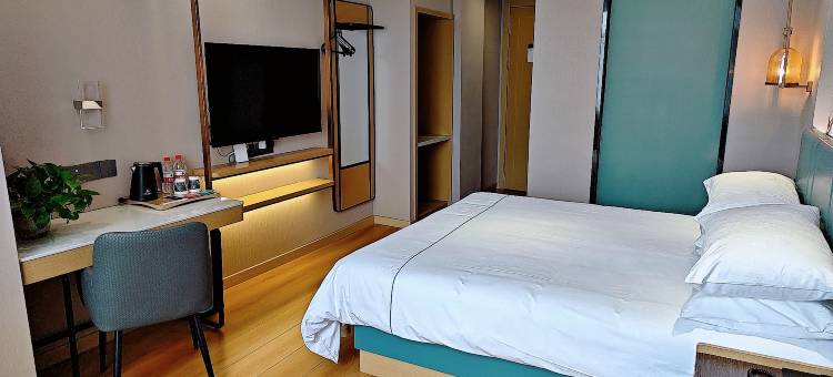 白玉兰商务酒店(黄冈浠水闻一多大道店)图片