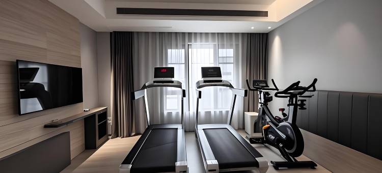 新一天酒店(温州家具市场国家大学科技园店)图片