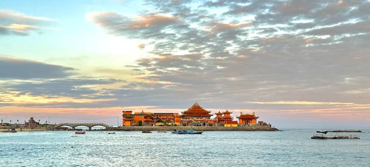 石狮黄金海岸橘子海·海景美宿(洛伽寺店)图片
