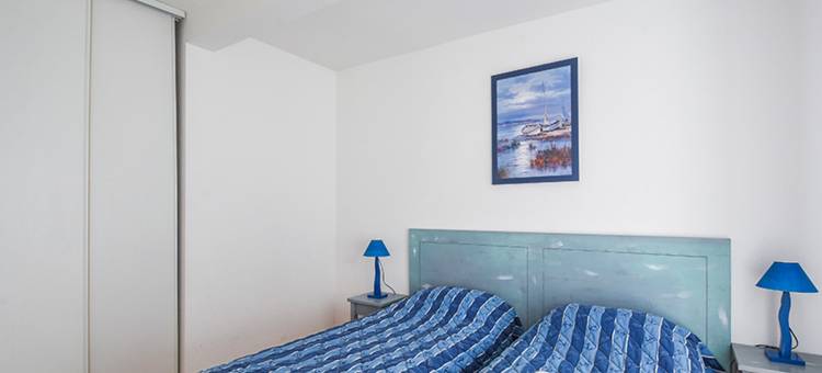 阿米劳特 - 维肯塞勒花园法义公寓式酒店(Vacancéole - les Jardins de l'Amirauté)图片