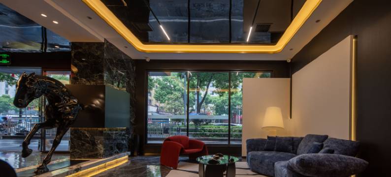 长沙Neyar·扶光酒店(五一广场IFS国金中心店)图片