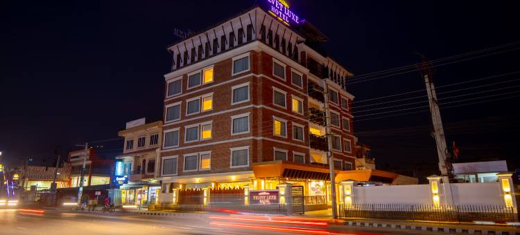 天鹅绒豪华酒店(Velvet Luxe Hotel)图片