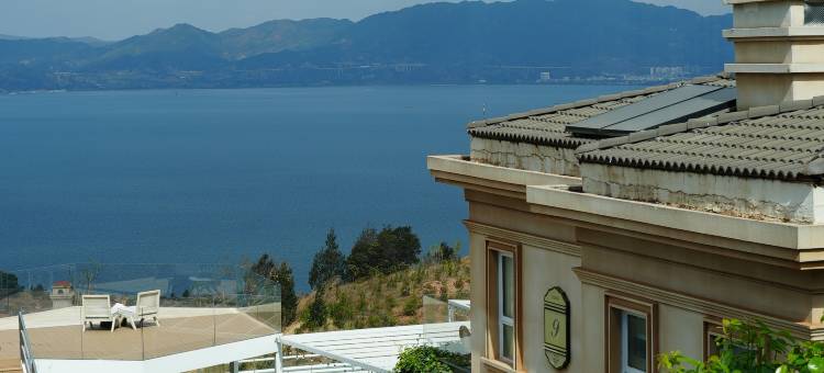 抚仙湖南国三千法式庄园度假酒店图片