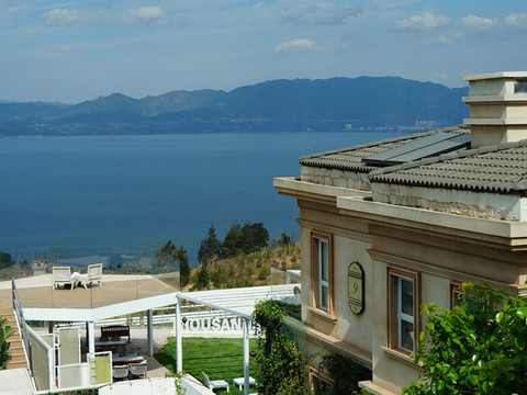 抚仙湖南国三千法式庄园度假酒店