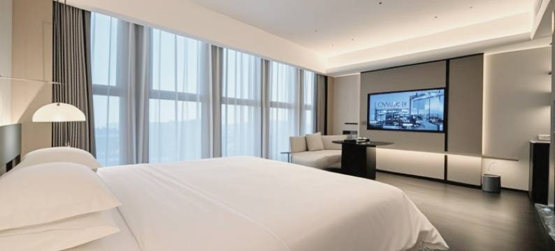 重庆长寿温德姆酒店图片